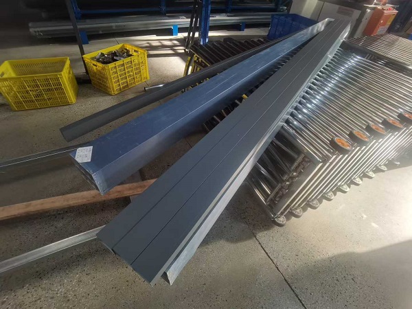 达州电动伸缩门