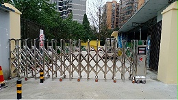 电动伸缩门磁铁跑出来的原因和解决办法