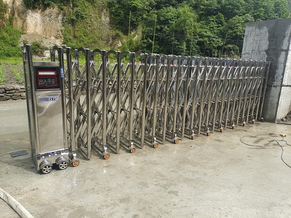 电动伸缩门厂家