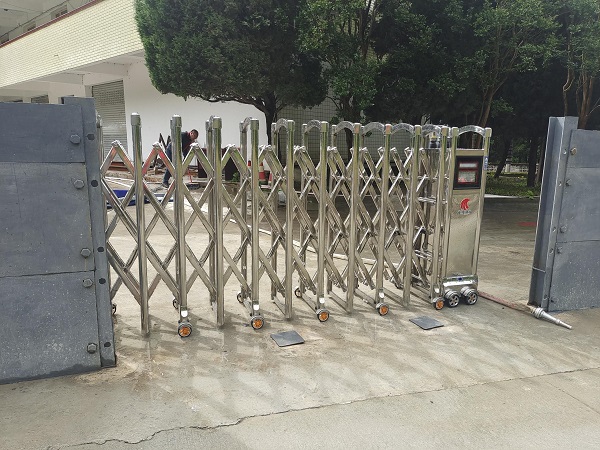 电动伸缩门厂家