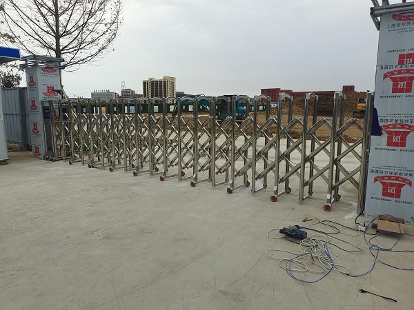 8米电动伸缩门多少钱