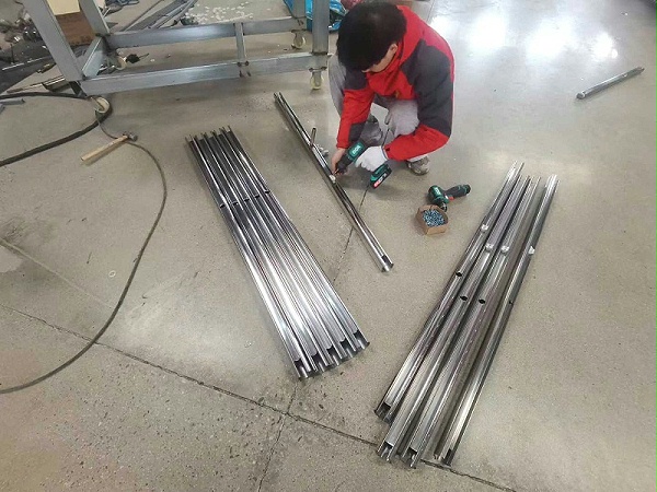 绵阳不锈钢电动伸缩门