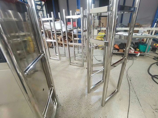 绵阳不锈钢电动伸缩门