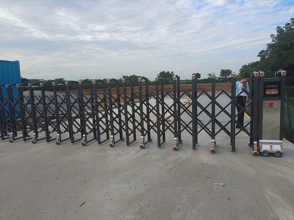 四川电动伸缩门厂家