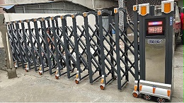 电动伸缩门运行路面不平整容易产生什么问题？