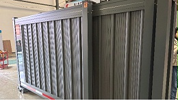 成都新津高颜值屏封段滑门