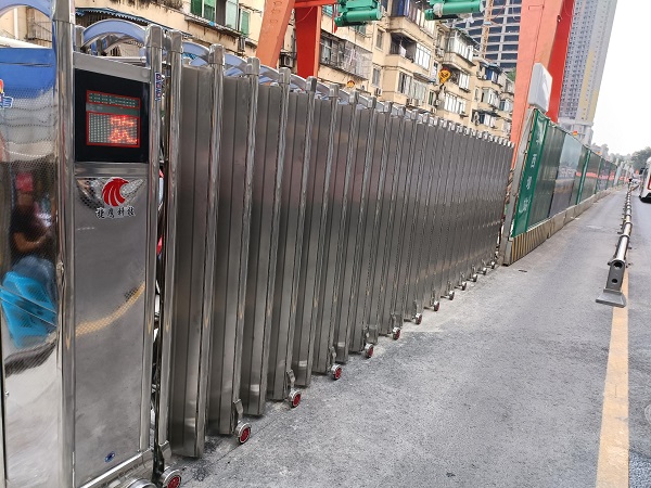 电动伸缩门厂家