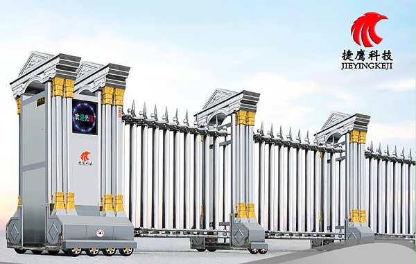 帝王A-2捷鹰系列电动伸缩门