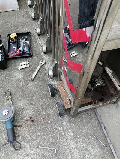 四川电动伸缩门生产厂家