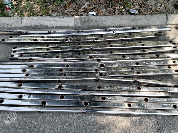 不锈钢电动伸缩门维修