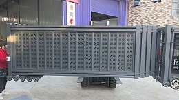眉山青神县安装一套段滑门多少钱？