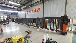 电动门厂家高效交付，品质护航！