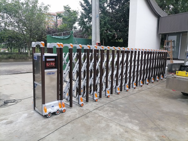 四川电动伸缩门厂家