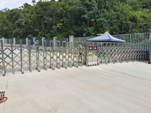 遂宁电动伸缩门厂家