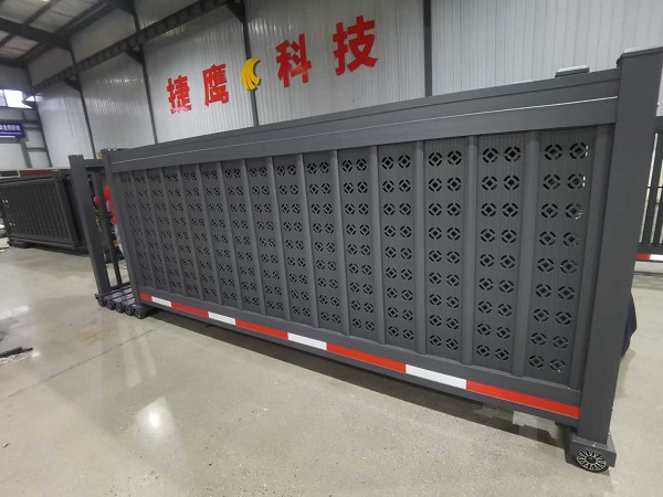 眉山东坡区铝合金电动门