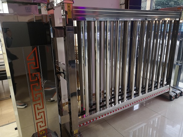 四川电动伸缩门厂家