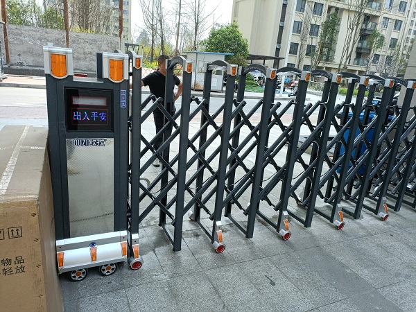 四川电动伸缩门厂家