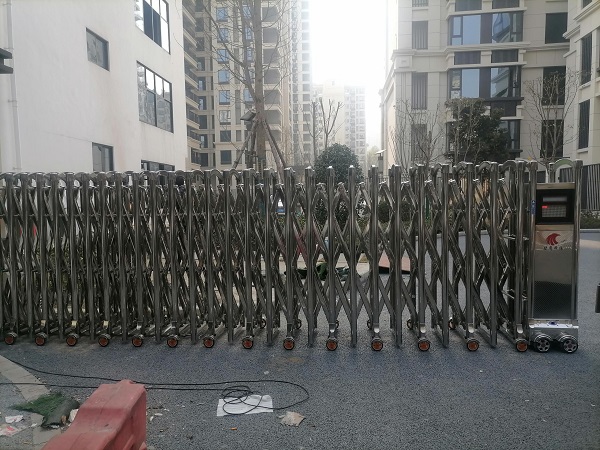 电动伸缩门参数