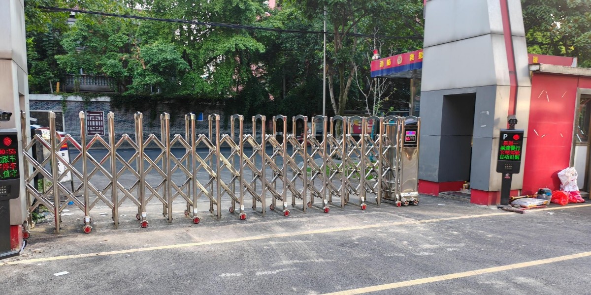 车牌识别系统设计方案
