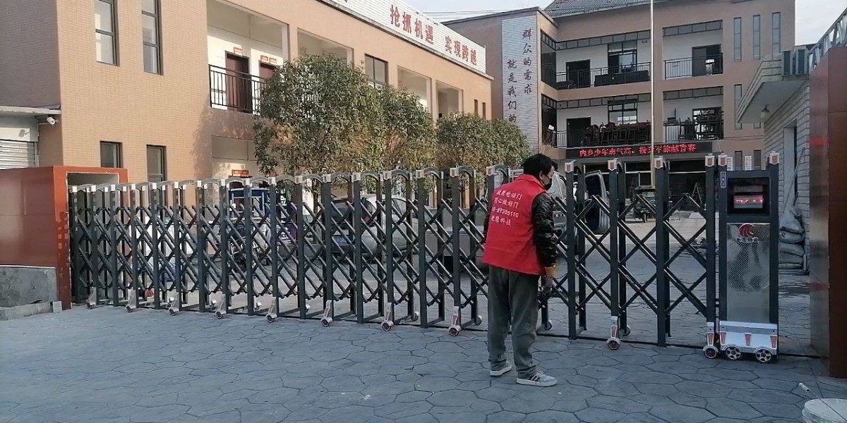 丹棱县避坑！电动门买贵一倍？源头厂直供，省一半钱