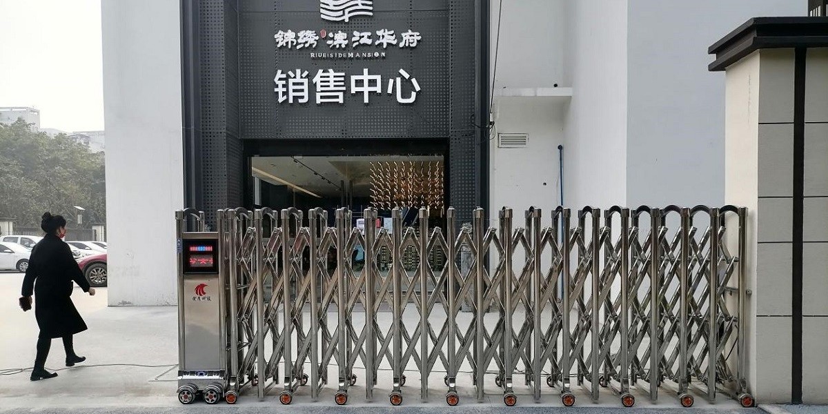 捷鹰科技与眉山东坡锦绣滨江华府友好合作