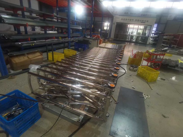 泸州江阳区企业大门