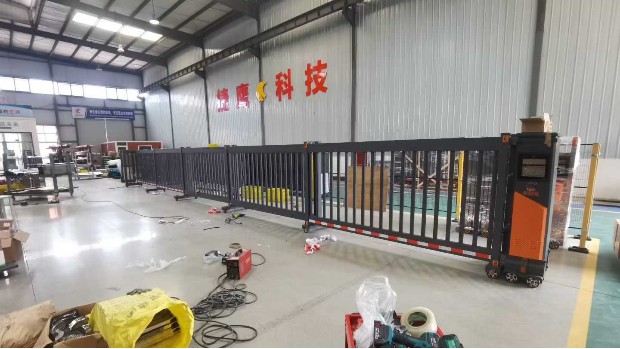 电动门厂家高效交付，品质护航！