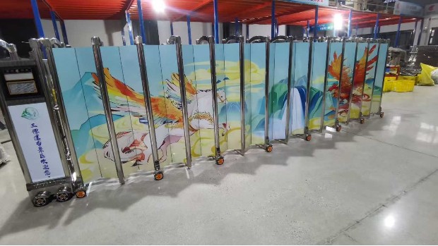 电动伸缩门厂家放假通知