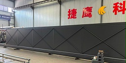 遂宁单位电动伸缩门原厂质保，合规验收售后无忧